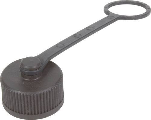 Harting Schutzkappe 21410000001 aus Kunststoff in Schwarz - Bild 1