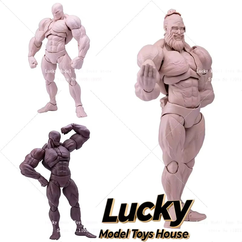 Romankey X COWL UMS003 Big Guy, Beweglicher Körper, 1/12 Modell Spielzeug - Bild 3