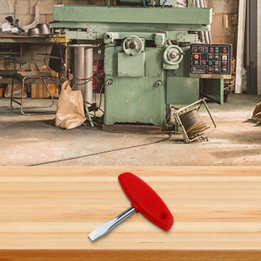 Vibratite T-Griff Flachkopf-Schraubendreher für Kamera- und Elektronikreparaturen - Bild 2