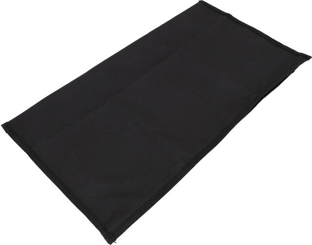 mfySpace Tastaturtasche aus 600D Oxford-Gewebe als Staubschutz-Hülle für Universaltastaturen, Schwarz, B: 120 cm, T: 60 cm, H: 0,3 cm - Bild 1