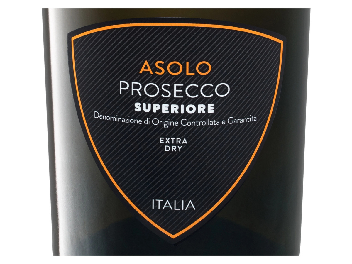 Allini Prosecco Asolo Superiore Spumante DOCG Extra Dry 2025 0,75 l - Bild 2
