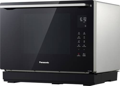 Panasonic Kombi-Dampfbackofen mit Mikrowelle 1000W - Bild 1