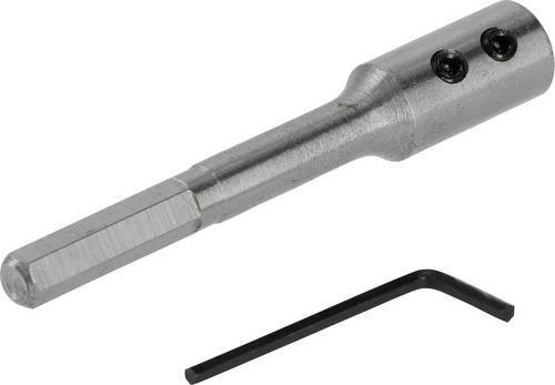 DeWalt Fräsbohrer-Verlängerung Bit Holder in Silber - Bild 1