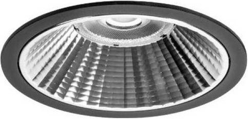 Brumberg LED-Einbauleuchte 41613183DA, rund, warmweiß, dimmbar, silber - Bild 1