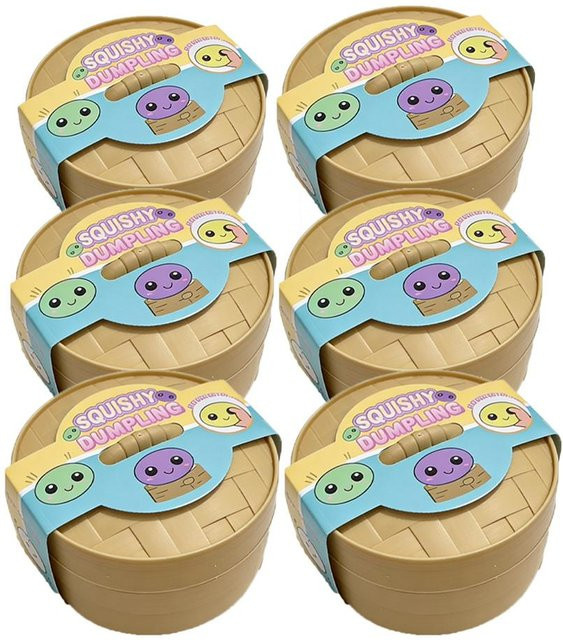 Yiran toy 1, Knödel-Quetschies Stressbälle, Dekompressionsspielzeug - Bild 1