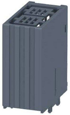 Siemens Abdeckung 3KD92045 in Grau - Bild 1