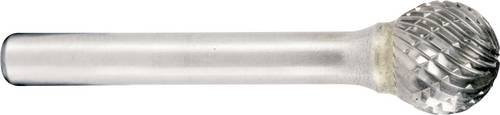 Metabo Frässtift Kugel aus Hartmetall mit 6 mm Schaftdurchmesser in Silber - Bild 1