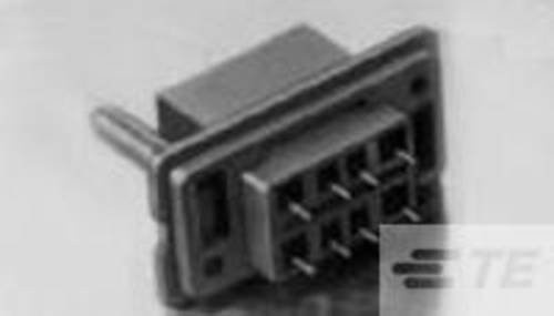 TE Connectivity 173032-3 Box in Schwarz - Bild 1