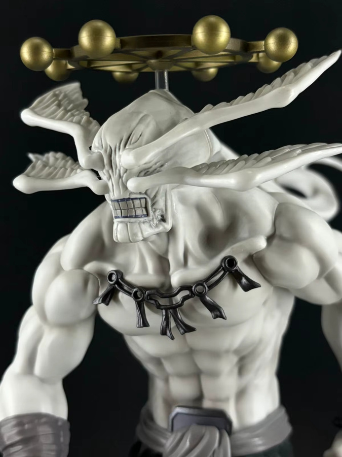 Bandai Jujutsu Kaisen Makora Figur, Einzelfigur, Grün - Bild 5