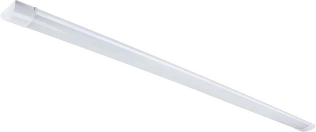 Licht-Erlebnisse LED Deckenleuchte in Weiß mit Dimmer und Farbwechsel, Länge: 120 cm - Bild 1