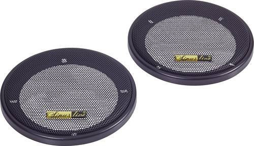 Sinuslive G 10I Autolautsprecher Abdeckgrill Universal Schwarz - Bild 1