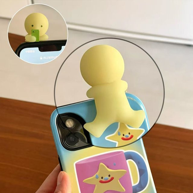 Bandai Leuchtende Deko-Minifiguren Blindbox-Serie, Set - Bild 1