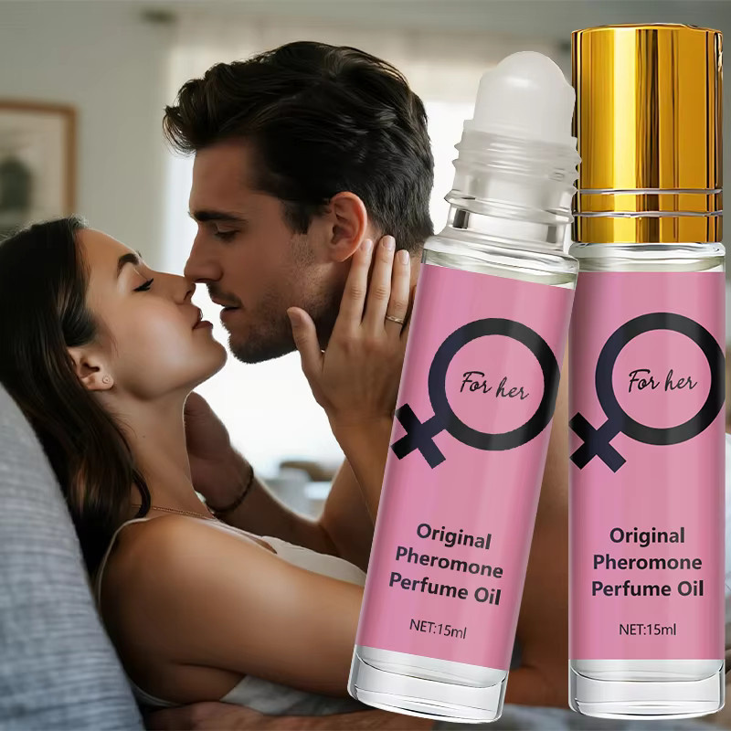 Lemonfay For Her Original Pheromon-Parfümöl, 15 ml, Damen - Bild 3