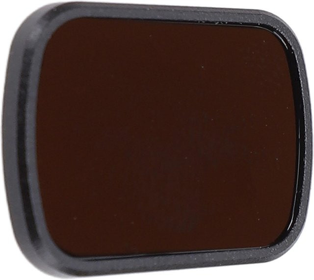 Koogeelife ND128 Objektivfilter aus Aluminiumlegierung und optischem Glas mit HD-Beschichtung für Drohnenkameras in Schwarz - Bild 1