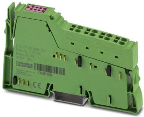 Phoenix Contact IB IL 24 DO 8/HD-ECO 2702793 Inline-Klemme 7.5 V/DC in Grün - Bild 1