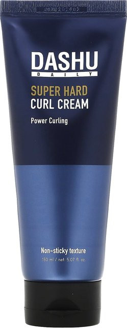 Dashu Tägliche Creme für lockiges Haar, 140 ml - Bild 1