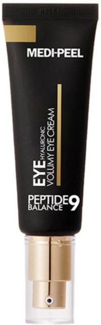 MEDI-PEEL Peptide 9 Hyaluronic Volumy Augencreme, 40 ml, mit Hyaluronsäure und Peptiden - Bild 1