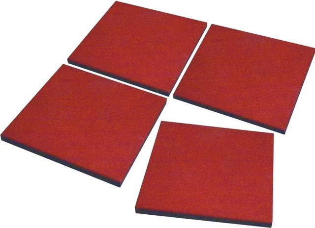 T & J Fallschutzplatten 50 x 50 cm - Bild 1