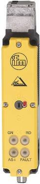 Ifm Electronic Sicherheitsschalter M12 in Gelb AC903S - Bild 1