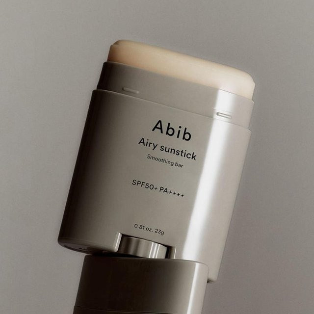 ABIB Sonnenschutz-Stick SPF 50+, 23g, Unisex - Bild 1