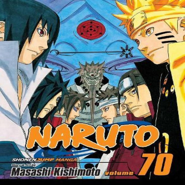 Naruto Vol. 70, Masashi Kishimoto, Taschenbuch - Bild 1