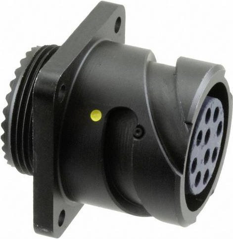 TE Connectivity CIRH03T1819SCNF80M32V0 in Schwarz - Bild 1