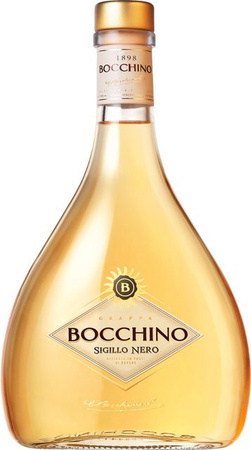 Bocchino Grappa Sigillo Nero 0,70 l