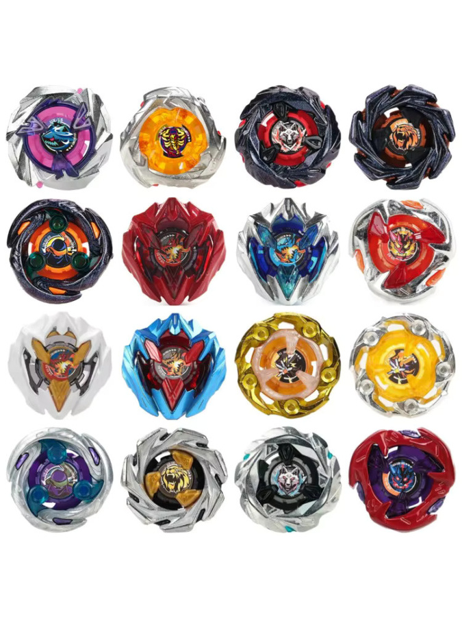 Takara Tomy Metall-Drehkreisel UX, Kampfspiel-Spielzeug - Bild 3