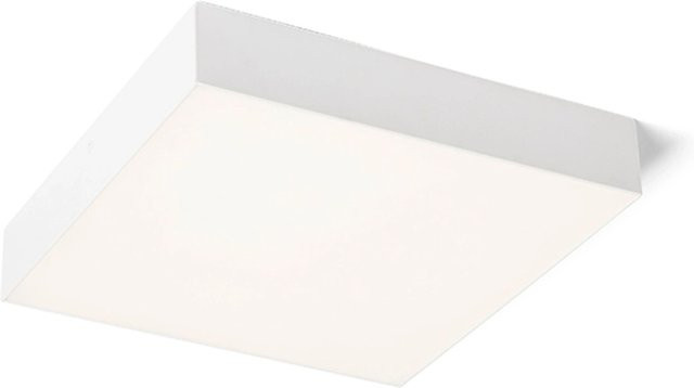 Rendl Deckenleuchte Larisa Sq in Weiß mit LED und warmweißem Licht - Bild 1