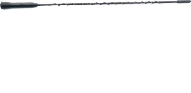 BROSS Dachantennenmast BSP841 für AM FM Radio Antennenstab M6 6 mm in Schwarz für Mercedes Sprinter 906 und VW Crafter MK1 - Bild 1