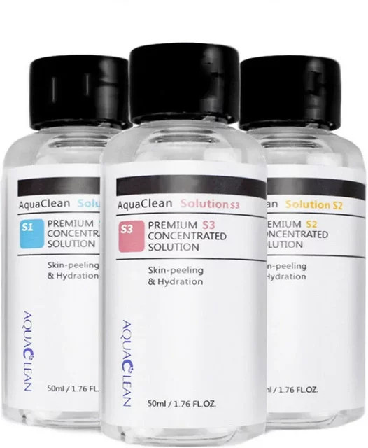 VamsLuna Gesichtspflegeserum, 3 Stück, Unisex - Bild 1