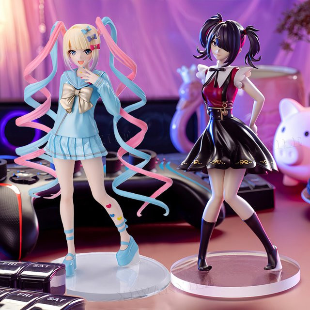 XIWANXILE Needy Streamer Overload Ame-chan Actionfigur, Modell Puppe - Bild 1