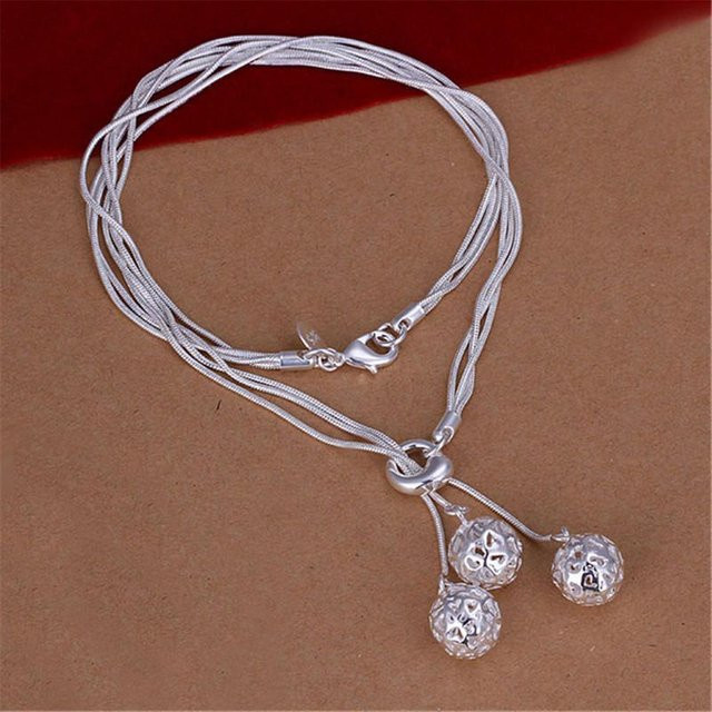POMOiii Halskette, Kupfer, brown, Damen - Bild 1