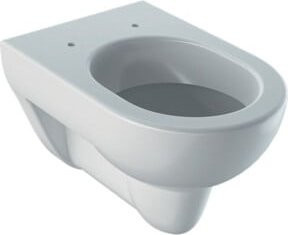 Geberit Wand-WC Renova Washdown aus Keramik, weiß, B/T/H: 35,5 x 54,0 x 35,5 cm - Bild 1