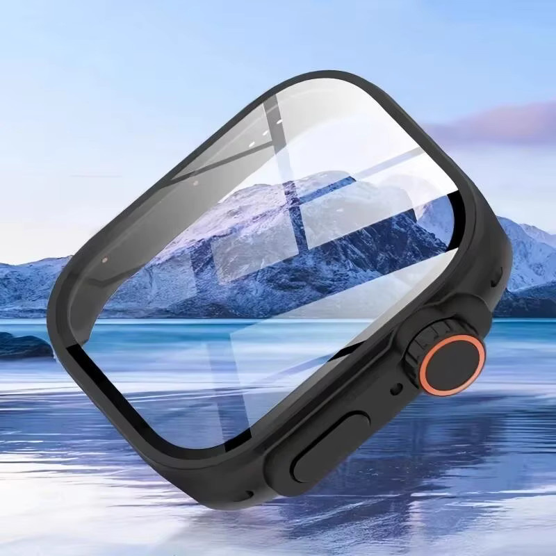 Huawei Uhrenarmband Silikon, Magnetband, Schwarz, Unisex - Bild 3