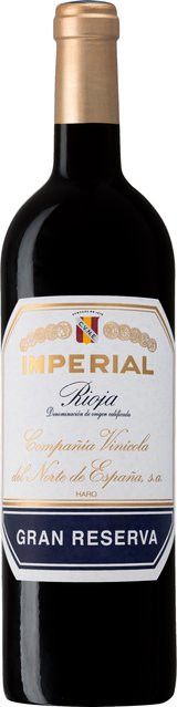 CVNE Imperial Rioja Gran Reserva Rotwein, Tempranillo, 2018, Spanien, trocken, 0,75 l - Bild 1