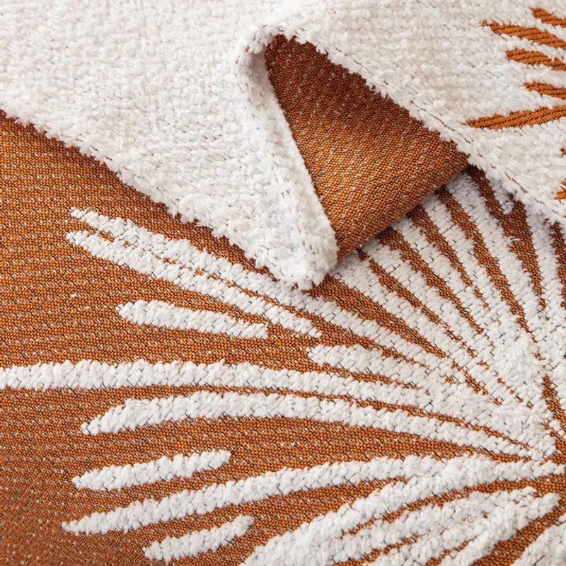Chenille Sofaüberwurf von Super Six, universeller Sofabezug für alle Jahreszeiten, kratzfest und maschinenwaschbar, B/T: 180 x 130 cm - Bild 3
