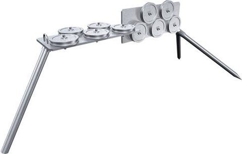 OBO Bettermann Drahtrichtgerät 3059006 in Silber aus Stahl - Bild 1
