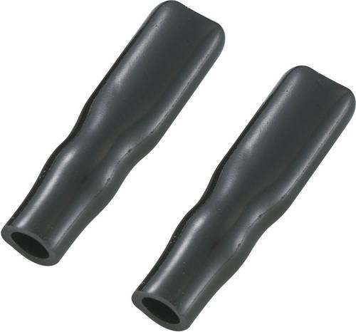 TRU Components Isolierhülse Schwarz 735570 - Bild 1