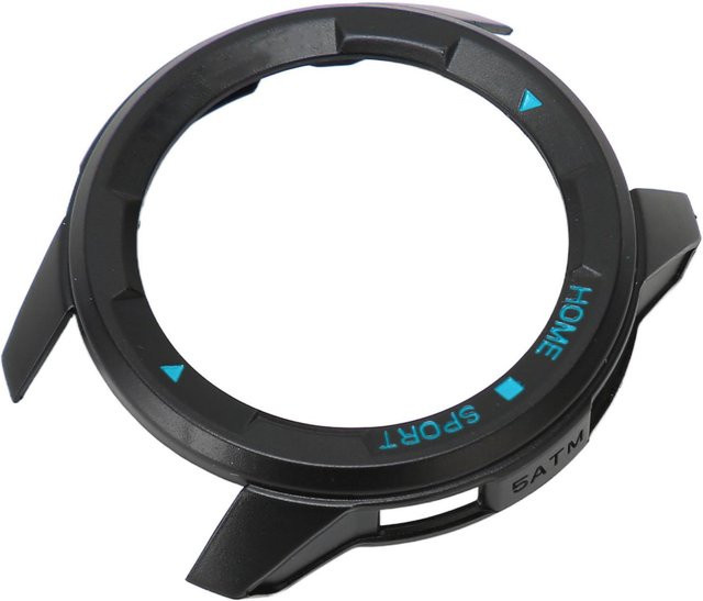 Neoglint Smartwatch Schutzhülle Kunststoff, Schwarz, Passend für X1 - Bild 1