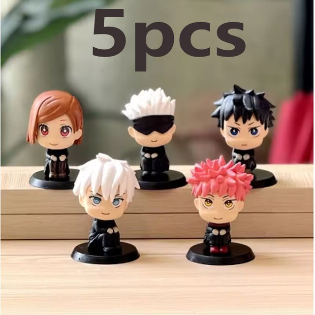 Bandai Jujutsu Kaisen Kkotsu Yuta Geto Suguru Anime Figur, Einzelfigur - Bild 1
