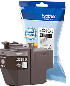 Original Brother Tintenpatrone LC-3219XLBK Schwarz für Inkjet-Drucker - Bild 3
