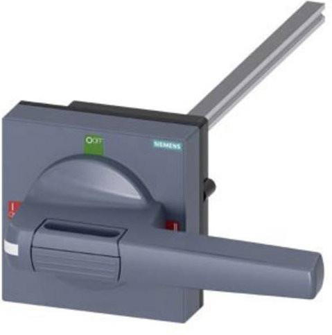 Siemens Drehantrieb in Grau 8UD11513AE21 - Bild 1