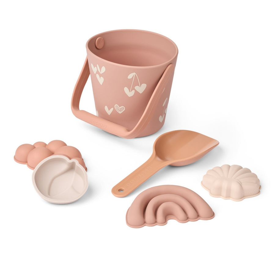 Liewood Gilma Sweethearts Strand-Set, Sandspielzeug - Bild 1