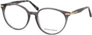 Scotch & Soda 503026 Korrektionsbrille, Rund, Vollrand, Grau, Damen - Bild 1