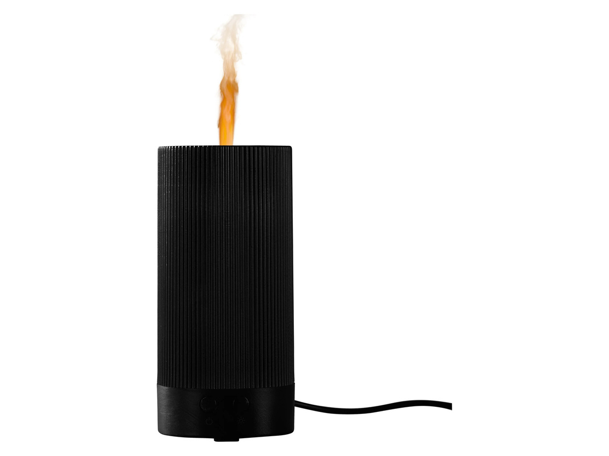 LIVARNO Aroma-Diffuser Ultraschall in Schwarz aus Kunststoff - Bild 3
