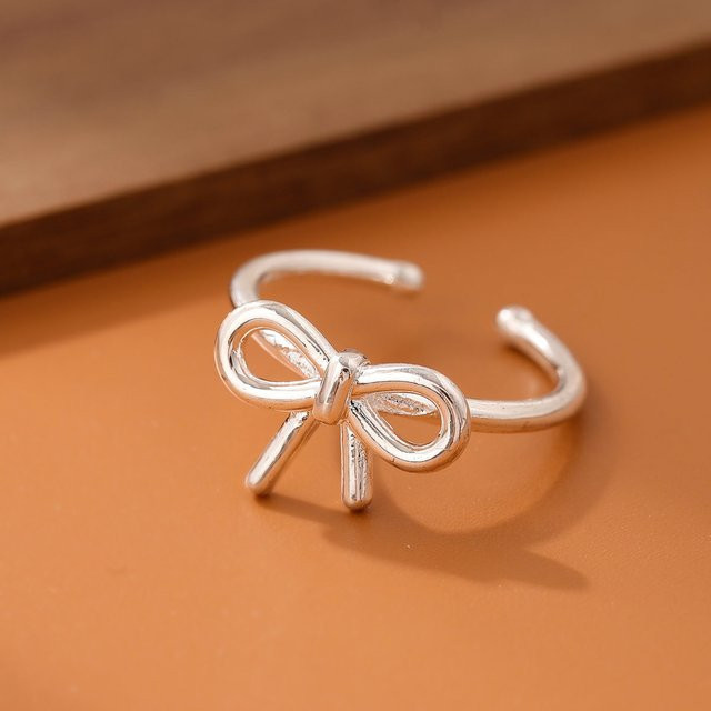 GaGa-Duck Ring, 925 Sterling Silber, Damen - Bild 1