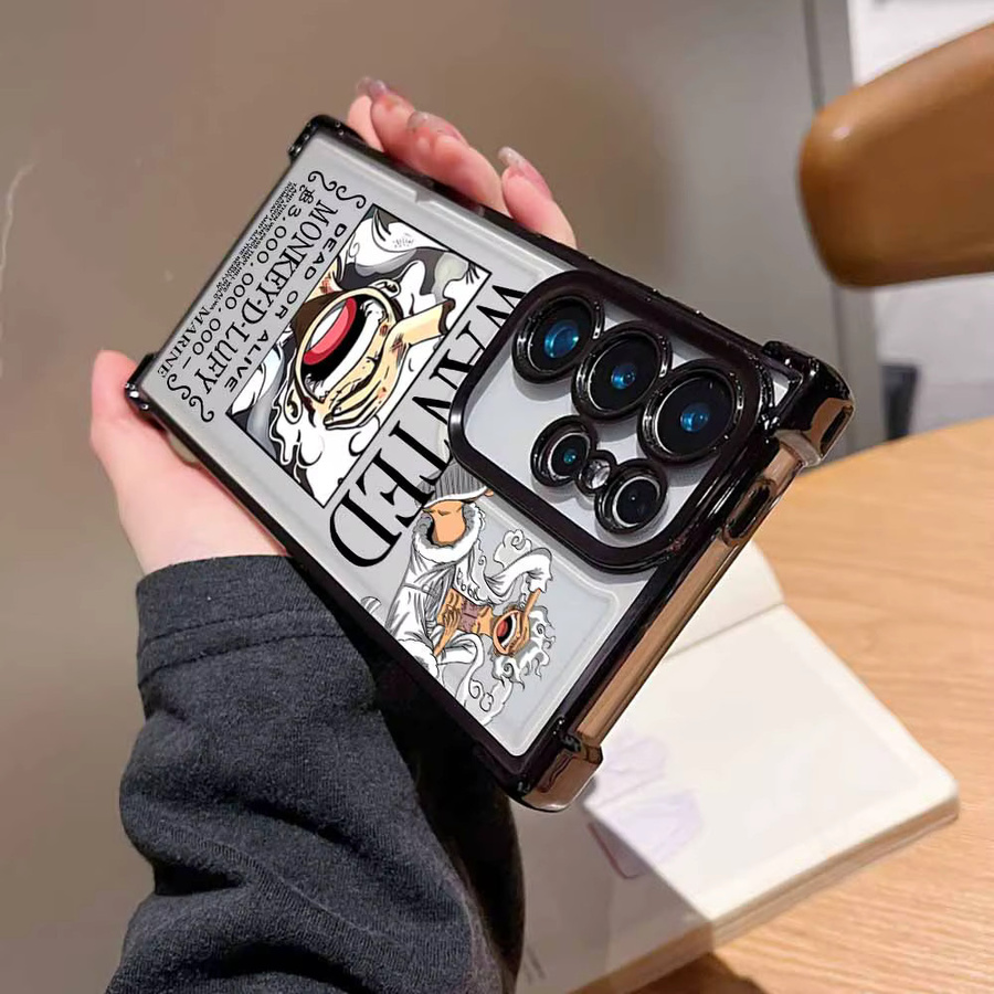 ONE PIECE Anime Handyhülle für Samsung Galaxy A-Serie in Multicolour - Bild 2