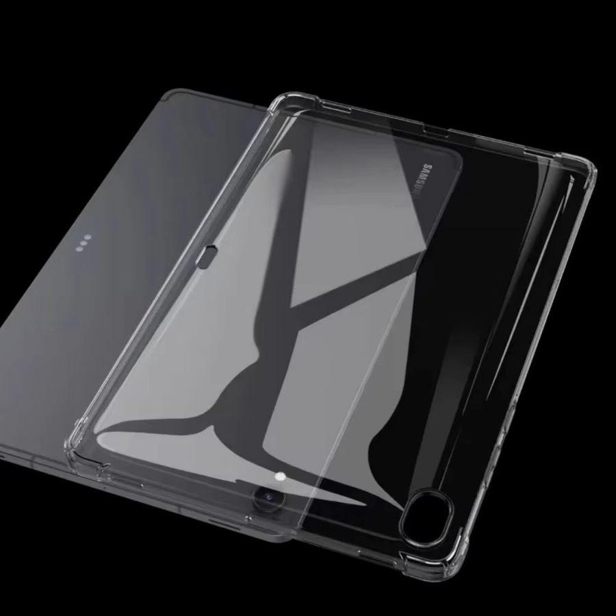 Transparente TPU Schutzhülle für Samsung Galaxy Tab S11 11 Zoll 2025 mit Airbag-Funktion - Bild 4