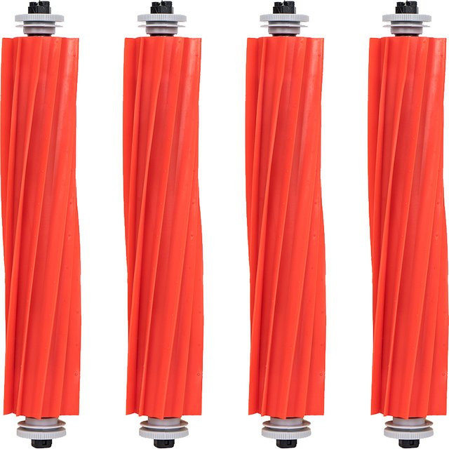 Roborock Hauptbürste für Qrevo MaxV, Qrevo S, Qrevo Pro, S7 Max Ultra und Q7 Serie in Rot - Bild 1